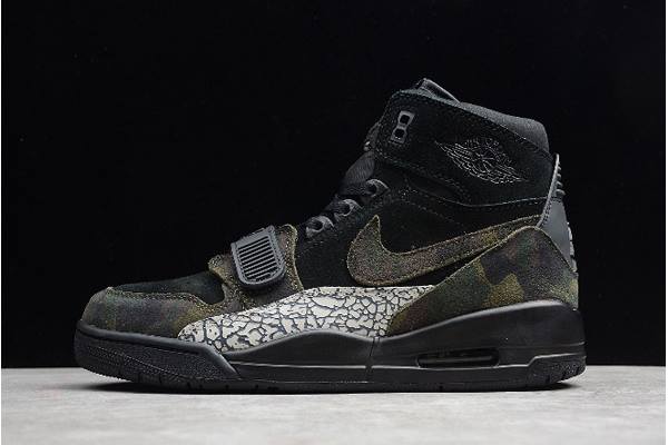 Tenisky Nike Air Jordan Legacy 312 Panske Maskacove Zelene Slovensko | SK-QNBOEI307