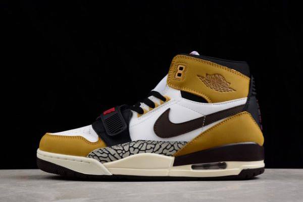 Tenisky Nike Air Jordan Legacy 312 Rookie of the Year Panske Hnede Slovensko | SK-CJLARW814