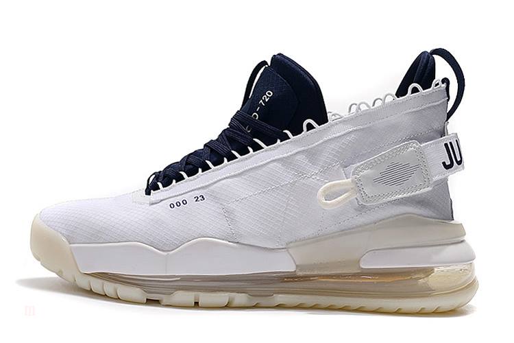 Tenisky Nike Air Jordan Proto Max 720 Panske Biele Námornícka Modrá Modre Slovensko | SK-LRYOTP463