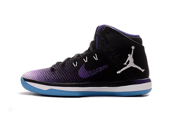 Tenisky Nike Air Jordan XXX1 Panske Čierne Nachový Biele Slovensko | SK-BSQFHK160