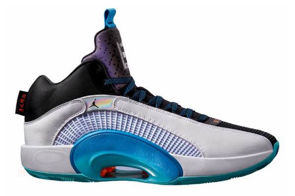 Tenisky Nike Air Jordan XXXV Morpho Panske Biele Slovensko | SK-TRFEJH152