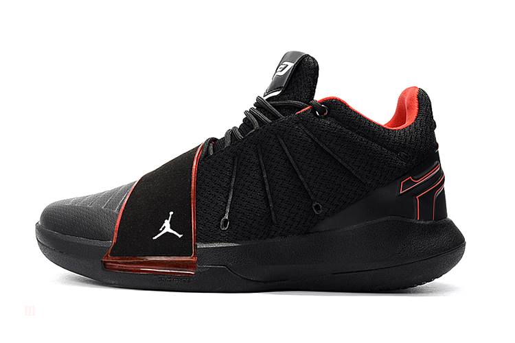 Tenisky Nike Chris Paul Jordan CP3.XI Bred Panske Čierne Červené Biele Slovensko | SK-ZVPUFQ405
