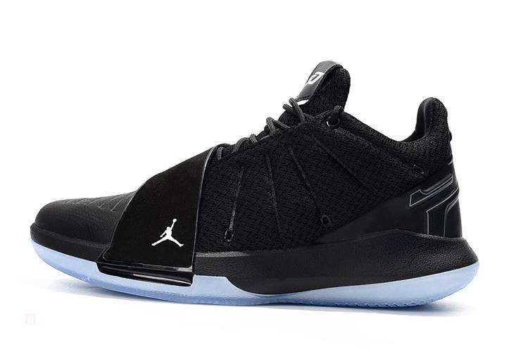Tenisky Nike Chris Pauls Jordan CP3.XI Panske Čierne Slovensko | SK-NKXOBY957