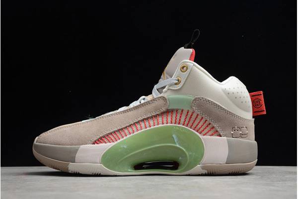 Tenisky Nike Clot x Air Jordan 35 Sepia Panske Siva Metal Zlate Hnede Slovensko | SK-DYQHOR349