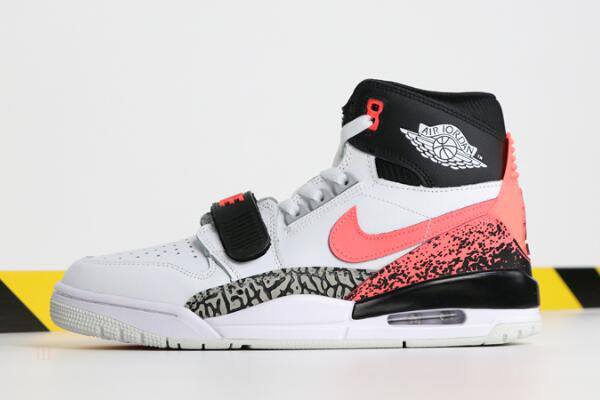 Tenisky Nike Don C x Jordan Legacy 312 Air Tech Challenge Panske Biele Oranžové Čierne Siva Slovensko | SK-QORLKV506