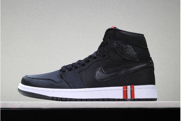Tenisky Nike FIFA World Cup Air Jordan 1 Paris Saint-Germain Panske Čierne Slovensko | SK-UHCNEV476