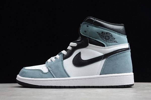 Tenisky Nike Facetasm x Jordan 1s Stredne Fearless Panske Modre Biele Slovensko | SK-RZCDHB206