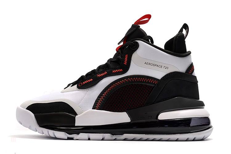 Tenisky Nike Jordan Aerospace 720 Chicago Panske Biele Čierne Červené Slovensko | SK-IQVZET163