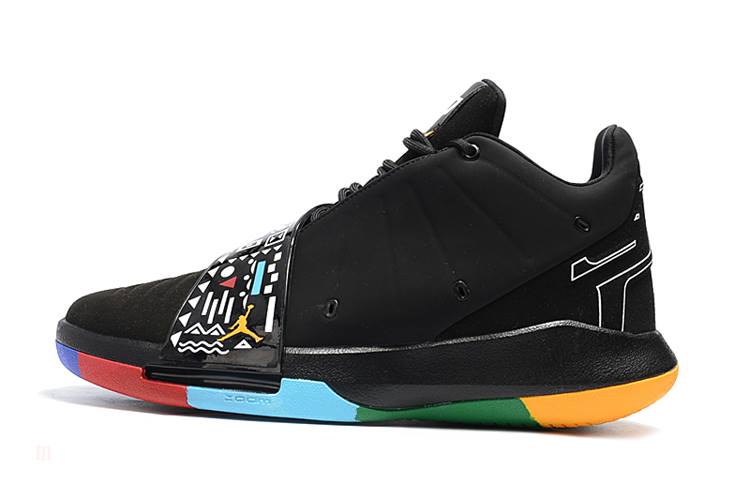 Tenisky Nike Jordan CP3.XI Martin Panske Čierne Zlate Biele Slovensko | SK-OWXDVJ457