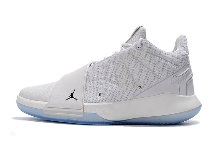 Tenisky Nike Jordan CP3.XI Panske Biele Slovensko | SK-UJPHSA215