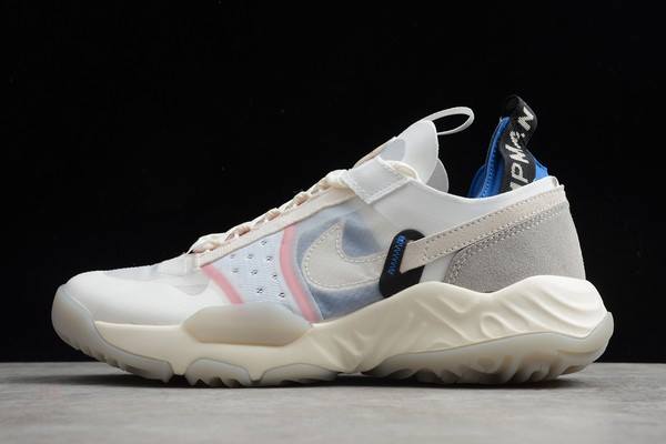 Tenisky Nike Jordan Delta Breathe Tech Panske Biele Slovensko | SK-IVXDLM801