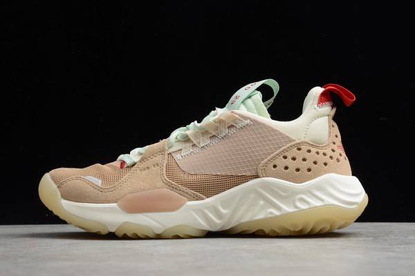 Tenisky Nike Jordan Delta SP Vachetta Panske Hnede Slovensko | SK-PHRKVB156
