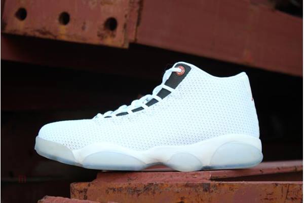 Tenisky Nike Jordan Horizon Low Pure Platinum Panske Platina Biele Červené Platina Čierne Slovensko | SK-BSJDOR468