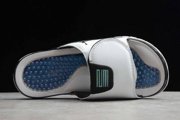 Tenisky Nike Jordan Hydro 11 Retro Slapky Sandals Emerald Panske Tyrkysové Slovensko | SK-OUSBZW495