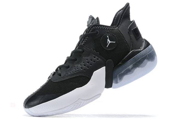 Tenisky Nike Jordan Jumpman Diamond 2 Panske Čierne Biele Slovensko | SK-GDERJK547