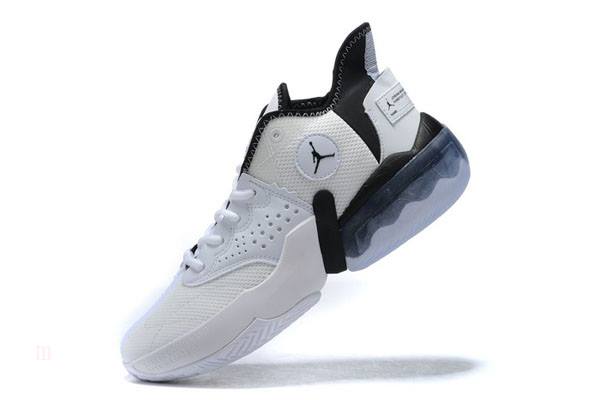 Tenisky Nike Jordan Jumpman Diamond 2 Panske Biele Čierne Slovensko | SK-HBLTZG027