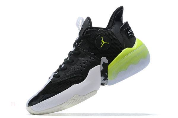 Tenisky Nike Jordan Jumpman Diamond 2 Panske Čierne Biele Slovensko | SK-JRQFIC378