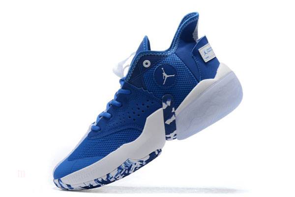Tenisky Nike Jordan Jumpman Diamond 2 Royal Panske Kráľovská Modrá Modre Biele Slovensko | SK-CEJTRL209