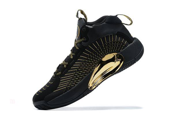 Tenisky Nike Jordan Jumpman PF Panske Čierne Metal Zlate Slovensko | SK-ANRQES216