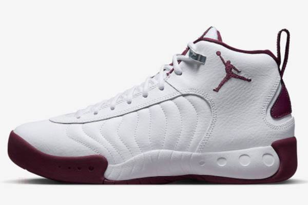 Tenisky Nike Jordan Jumpman Pro Panske Bordove Biele Slovensko | SK-WAQDVH496