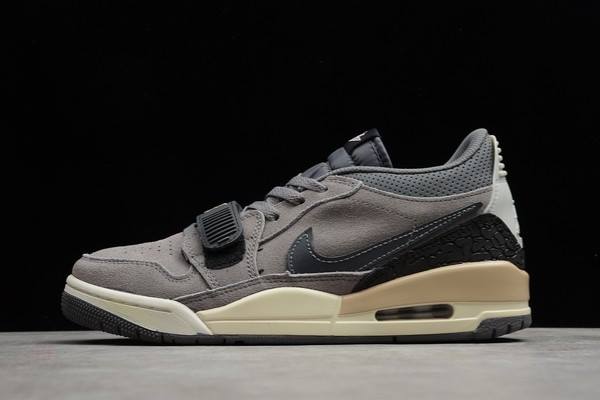 Tenisky Nike Jordan Legacy 312 Low Gunsmoke Panske Siva Slovensko | SK-JHWLDO142