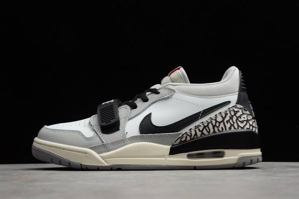Tenisky Nike Jordan Legacy 312 Low Panske Biele Červené Siva Čierne Slovensko | SK-NQZPTY734