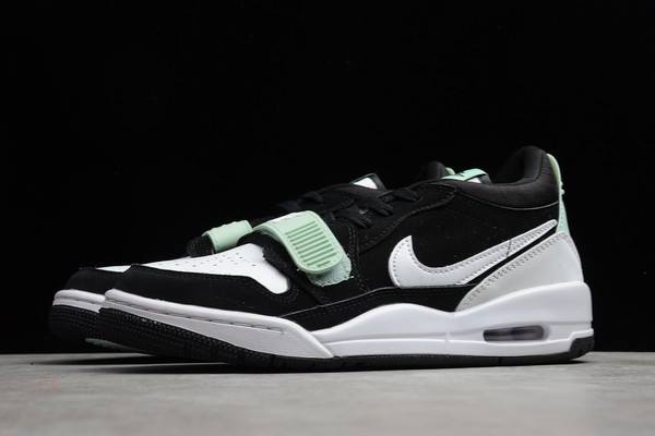Tenisky Nike Jordan Legacy 312 Low Panske Čierne Biele Tyrkysové Slovensko | SK-SWTAVQ741
