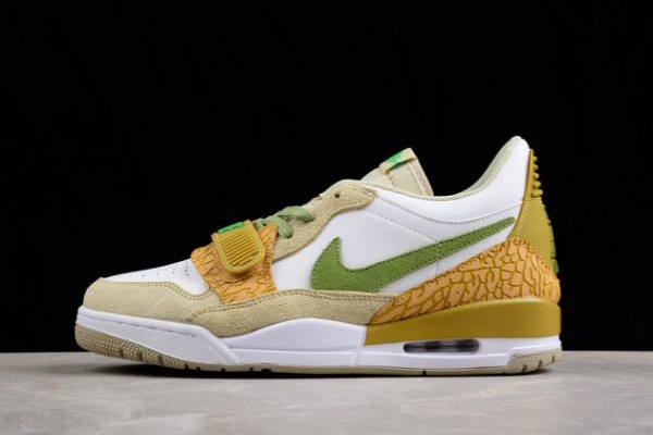 Tenisky Nike Jordan Legacy 312 Low Panske Olivovo Zelená Zlate Slovensko | SK-WKYMAU865