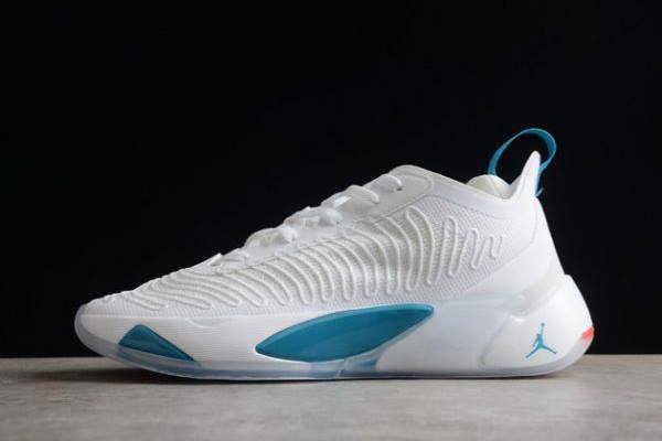 Tenisky Nike Jordan Luka 1 Neo Panske Tyrkysové Biele Metal Strieborne Tyrkysové Slovensko | SK-BDWTUA017