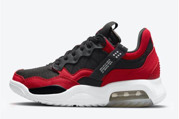 Tenisky Nike Jordan MA2 Bred Panske Červené Čierne Biele Slovensko | SK-MWPSID035
