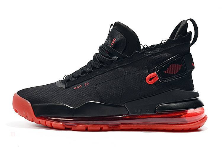 Tenisky Nike Jordan Proto Max 720 Bred Panske Čierne Červené Slovensko | SK-RGXSJE015