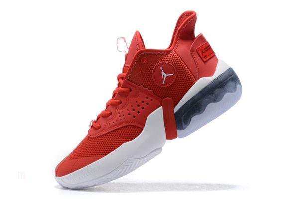 Tenisky Nike Jordan React Elevation PF Panske Červené Biele Slovensko | SK-EQGJKM943