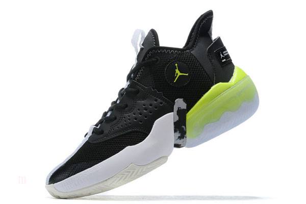 Tenisky Nike Jordan React Elevation PF Panske Čierne Biele Slovensko | SK-HCMVYK403