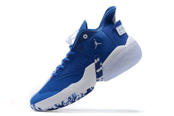 Tenisky Nike Jordan React Elevation PF Panske Modre Slovensko | SK-VCUDPX942