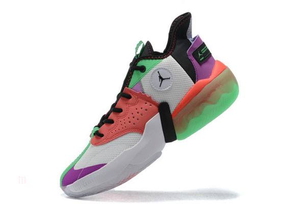 Tenisky Nike Jordan React Elevation Panske Biele Viacfarebný Slovensko | SK-GTODKI973