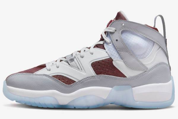 Tenisky Nike Jordan Two Trey Panske Bordove Slovensko | SK-IFXDQS536