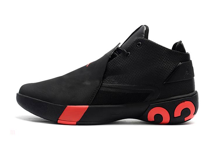 Tenisky Nike Jordan Ultra Fly 3 Panske Čierne Červené Slovensko | SK-ICFPWY681