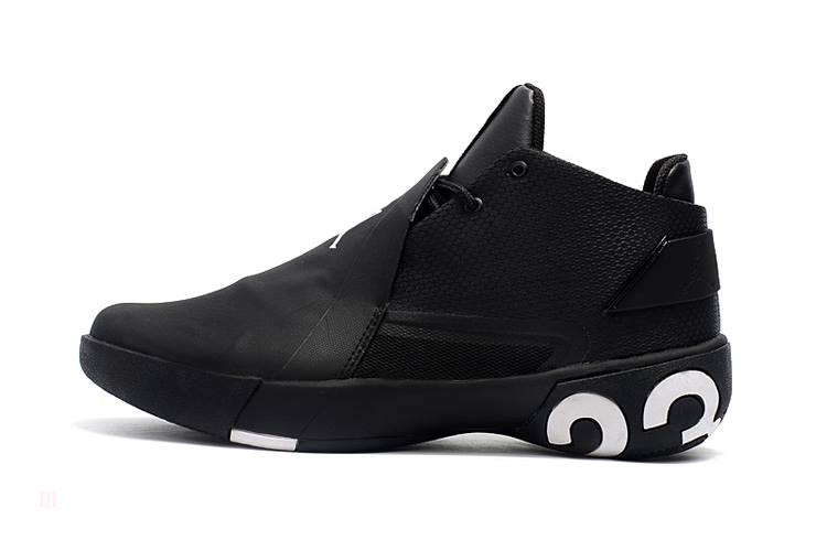 Tenisky Nike Jordan Ultra Fly 3 Panske Čierne Biele Slovensko | SK-WPGQIN406