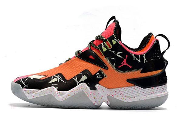Tenisky Nike Jordan Westbrook One Take Beijing Panske Oranžové Čierne Slovensko | SK-TJUNOX694
