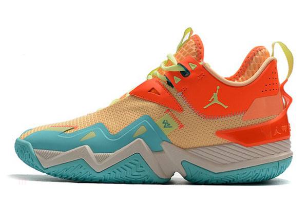 Tenisky Nike Jordan Westbrook One Take Mango Aqua Panske Mango Tyrkysové Slovensko | SK-ENBIMY874