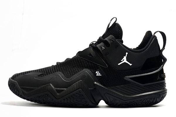 Tenisky Nike Jordan Westbrook One Take Panske Čierne Slovensko | SK-SXCNBD293