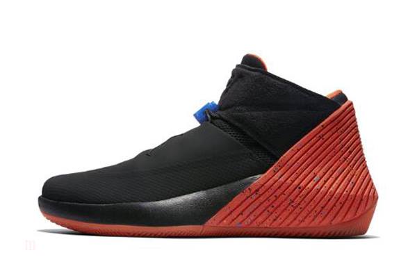 Tenisky Nike Jordan Why Not Zer0.1Double Panske Čierne Modre Oranžové Slovensko | SK-GTOZNC742