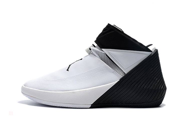Tenisky Nike Jordan Why Not Zer0.1 2-Way Panske Biele Čierne Slovensko | SK-TVRCFB302