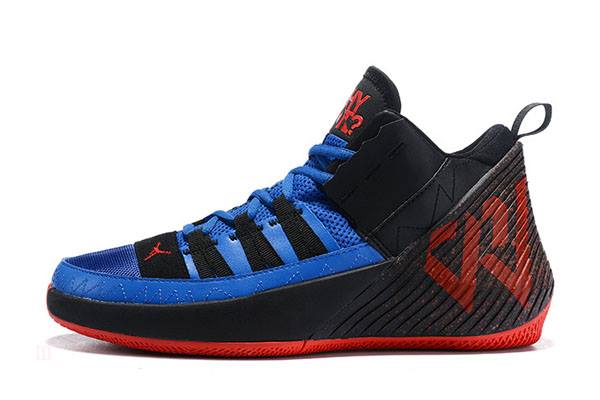 Tenisky Nike Jordan Why Not Zer0.1 Chaos Panske Čierne Kráľovská Modrá Modre Červené Slovensko | SK-LDMAQR462