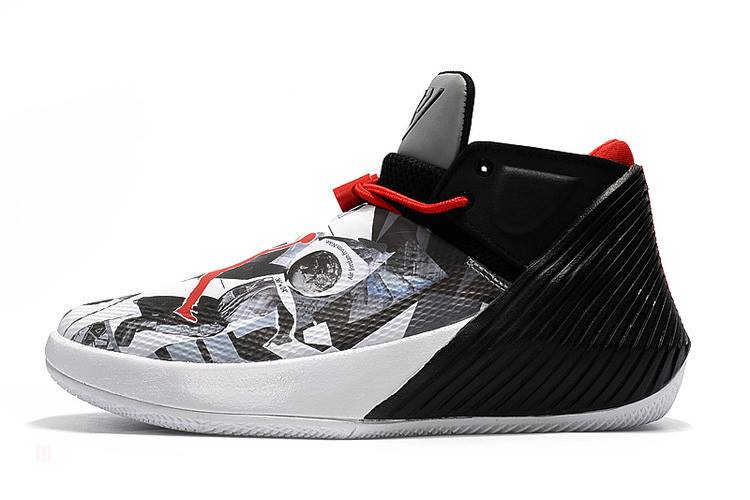 Tenisky Nike Jordan Why Not Zer0.1 Low Mirror Image PE Panske Čierne Slovensko | SK-HOIZUL213