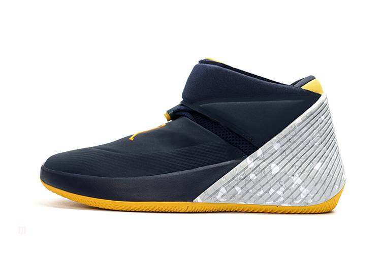 Tenisky Nike Jordan Why Not Zer0.1 Michigan Panske Námornícka Modrá Biele Slovensko | SK-UOYRVI045