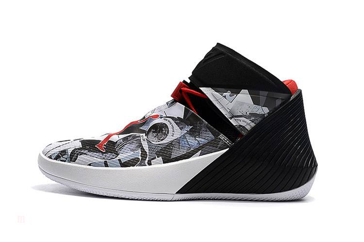 Tenisky Nike Jordan Why Not Zer0.1 Mirror Image Panske Čierne Slovensko | SK-ZEVJTC162