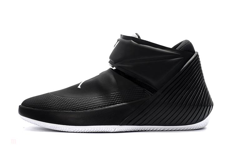 Tenisky Nike Jordan Why Not Zer0.1 Panske Čierne Biele Slovensko | SK-XHJYZN874