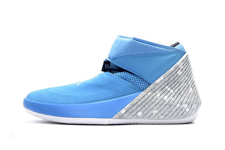 Tenisky Nike Jordan Why Not Zer0.1 UNC Panske Modre Biele Slovensko | SK-UAQOKR394