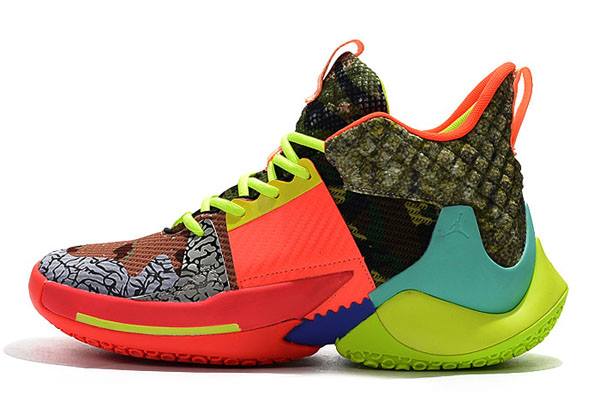 Tenisky Nike Jordan Why Not Zer0.2 All-Star Panske Maskacove Zelene Tyrkysové Slovensko | SK-KFMCOI970